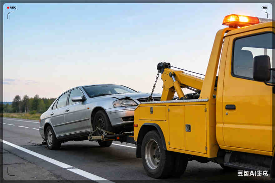 宁海汽车中途送燃油【案例】